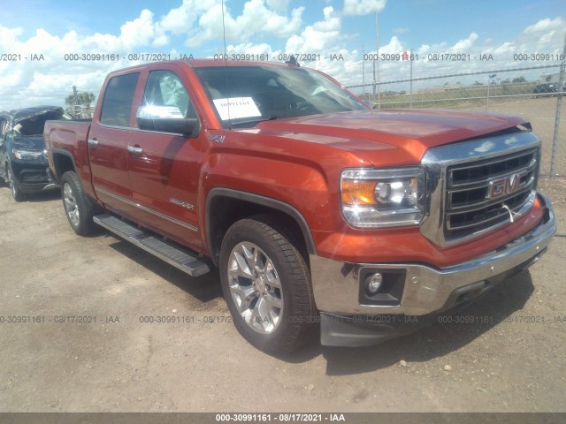 GMC SIERRA 1500 2015 3gtu2vec5fg205913