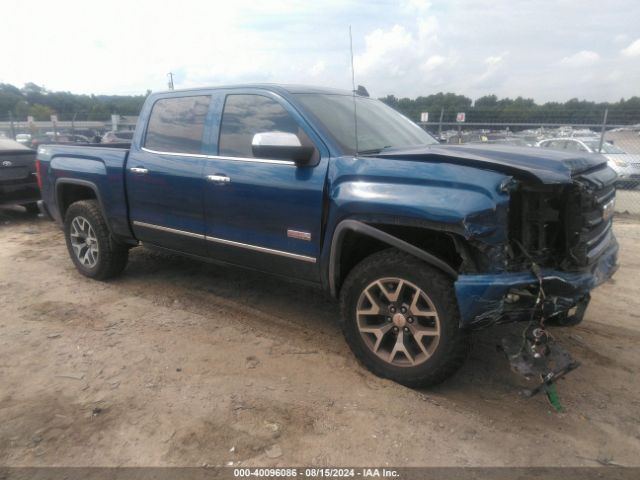 GMC SIERRA 2015 3gtu2vec5fg206687