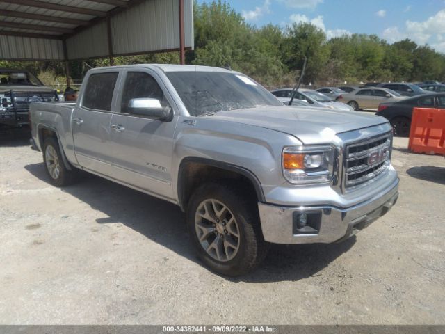 GMC SIERRA 1500 2015 3gtu2vec5fg230861