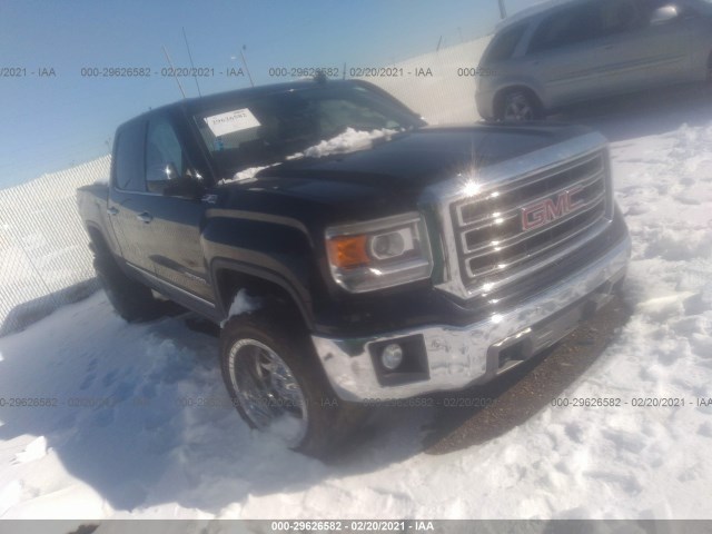 GMC SIERRA 1500 2015 3gtu2vec5fg246879