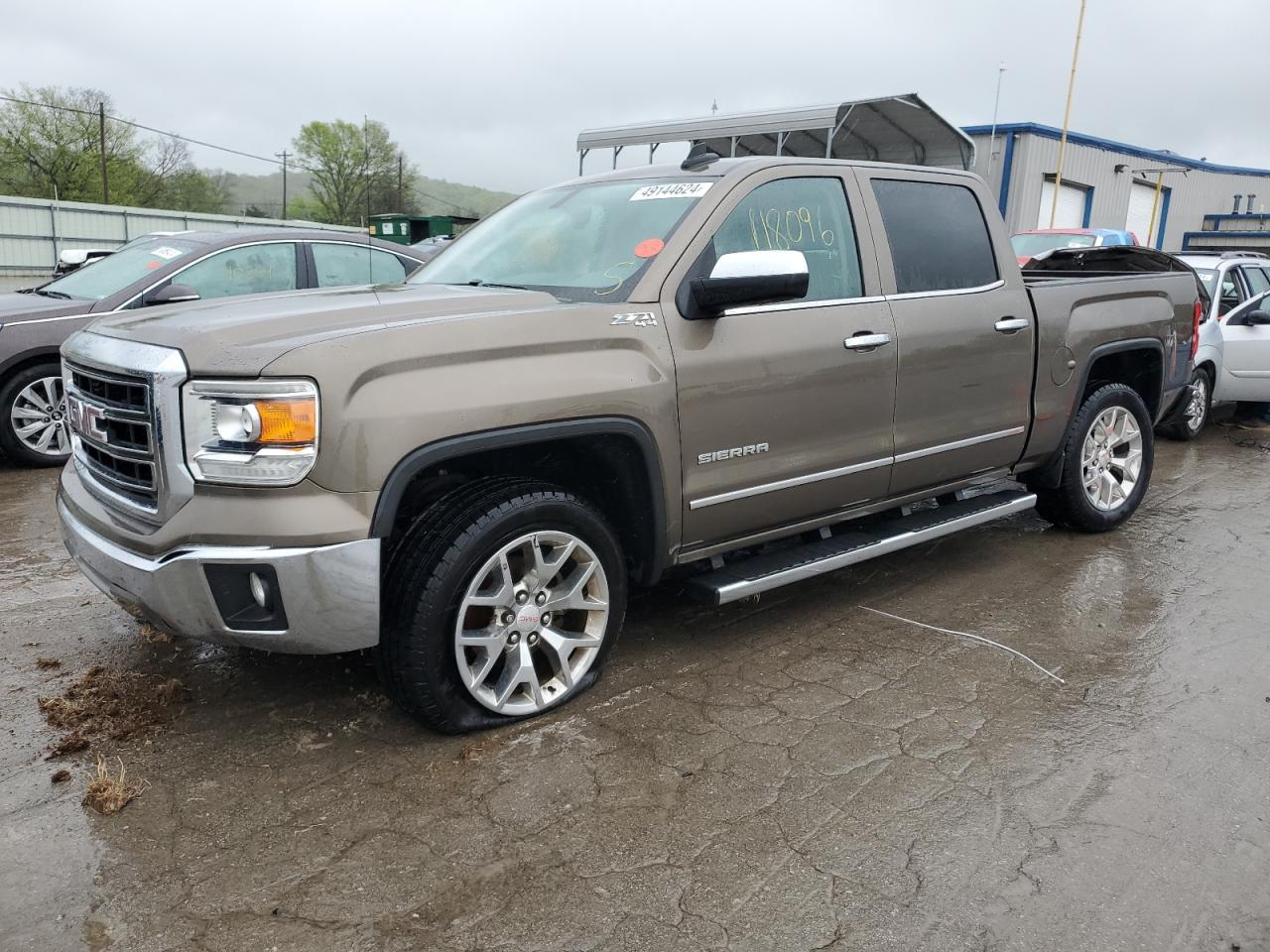 GMC SIERRA 2015 3gtu2vec5fg298884