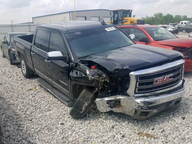 GMC SIERRA K15 2015 3gtu2vec5fg303405