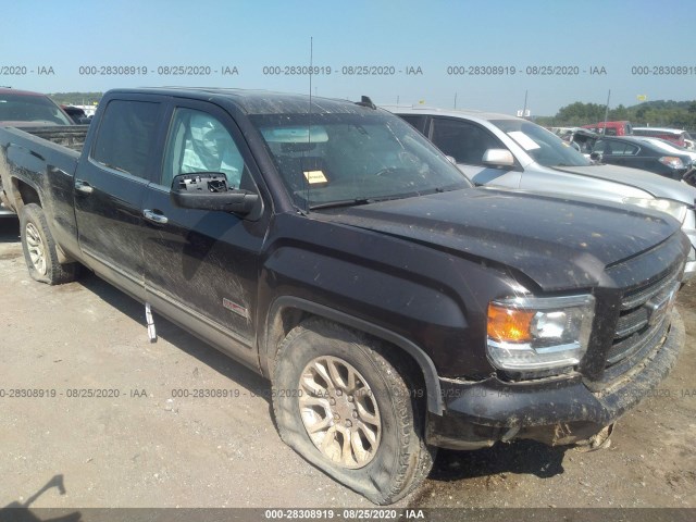 GMC SIERRA 1500 2015 3gtu2vec5fg310760