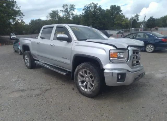 GMC SIERRA 1500 2015 3gtu2vec5fg370036