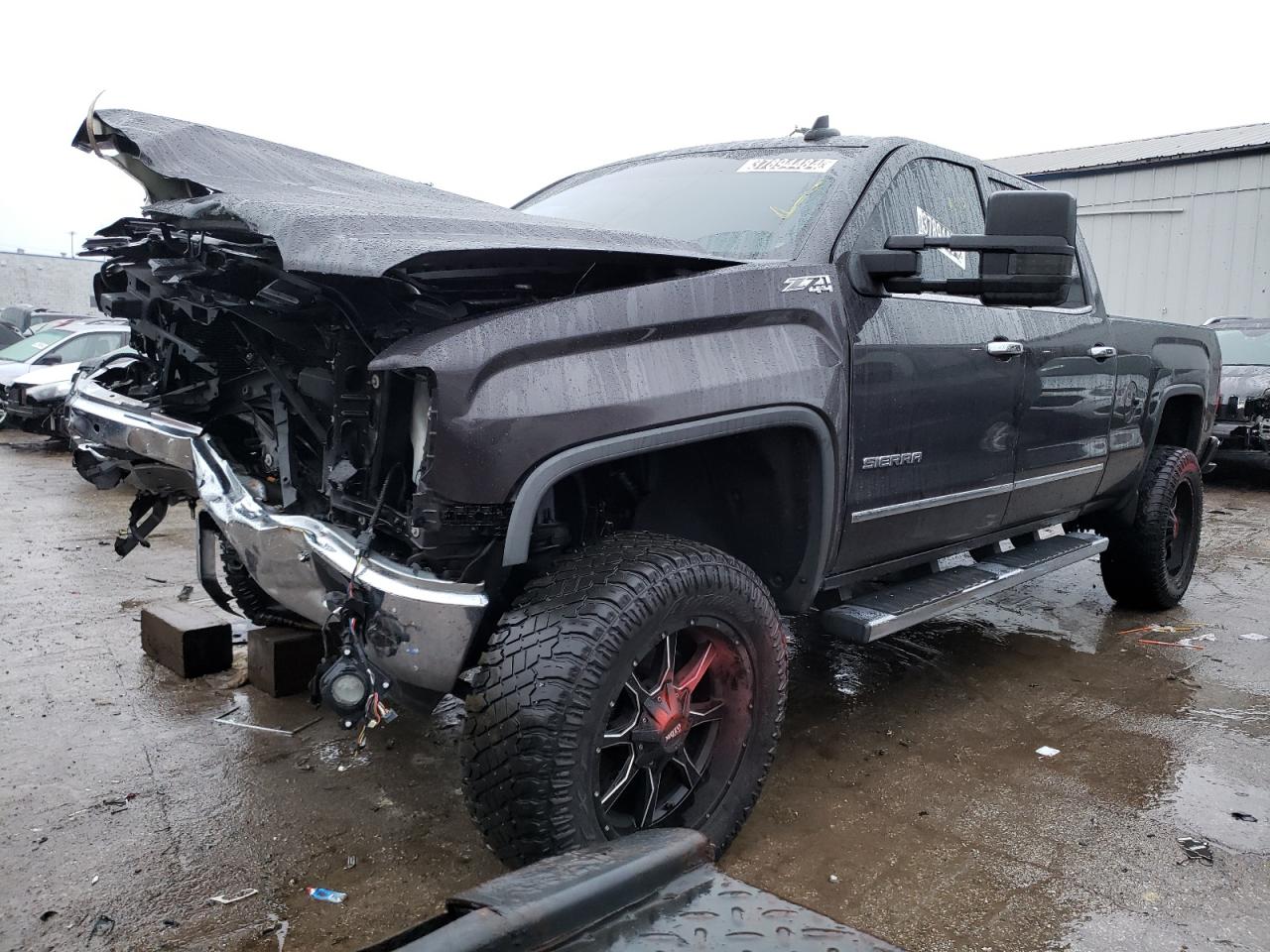 GMC SIERRA 2015 3gtu2vec5fg372367