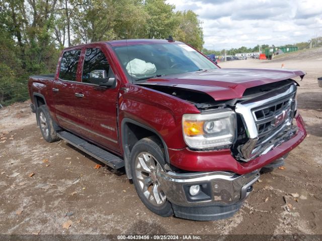 GMC SIERRA 2015 3gtu2vec5fg382803