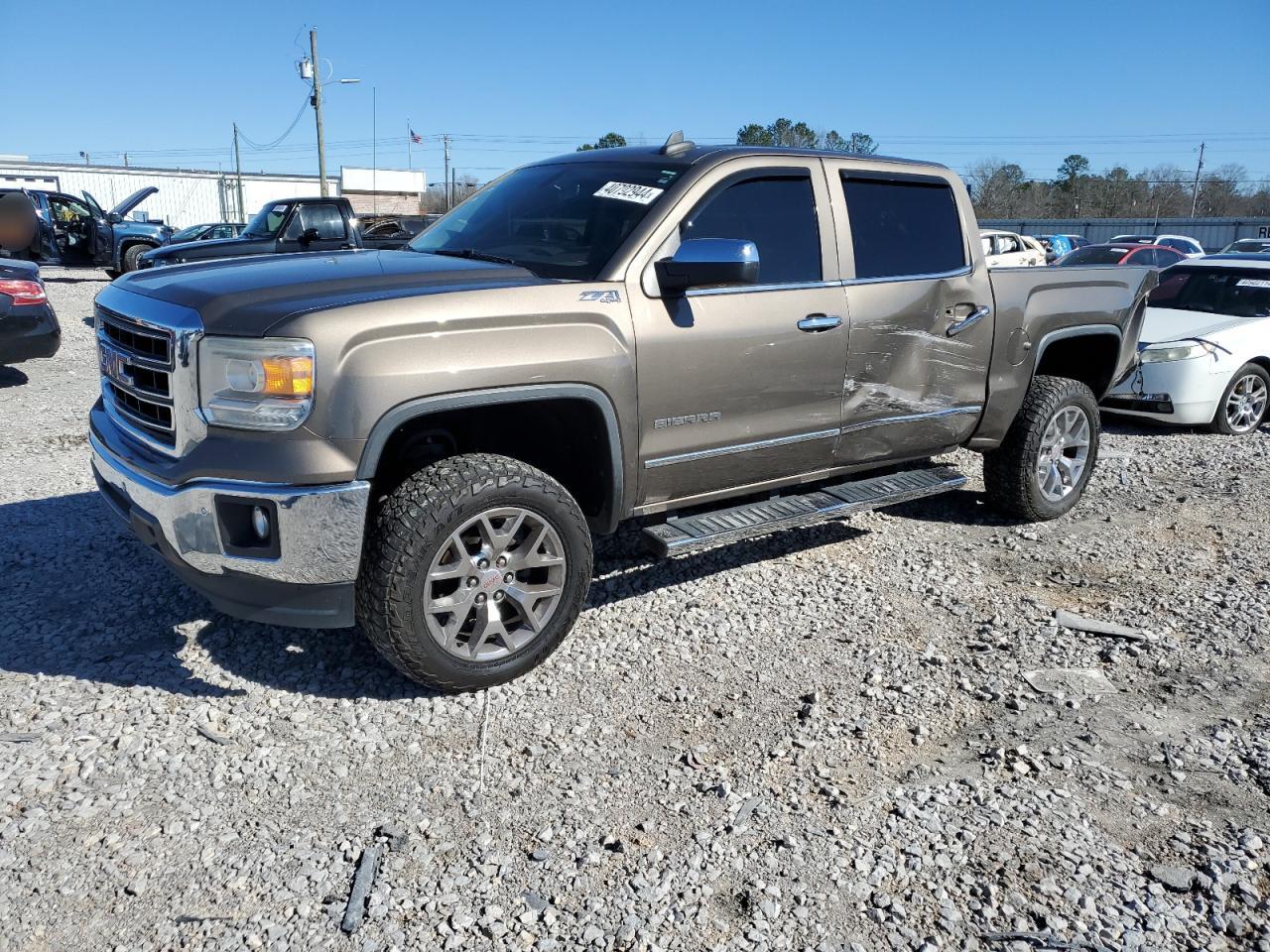 GMC SIERRA 2015 3gtu2vec5fg383997