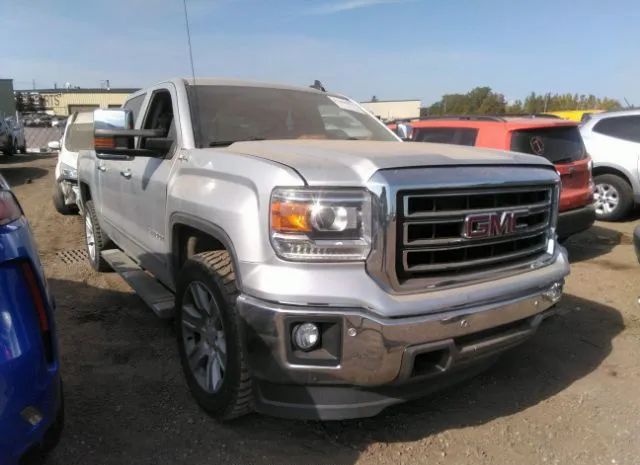 GMC SIERRA 1500 2015 3gtu2vec5fg405593