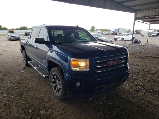 GMC SIERRA K15 2015 3gtu2vec5fg412978