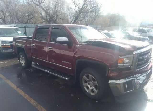 GMC SIERRA 1500 2015 3gtu2vec5fg429683