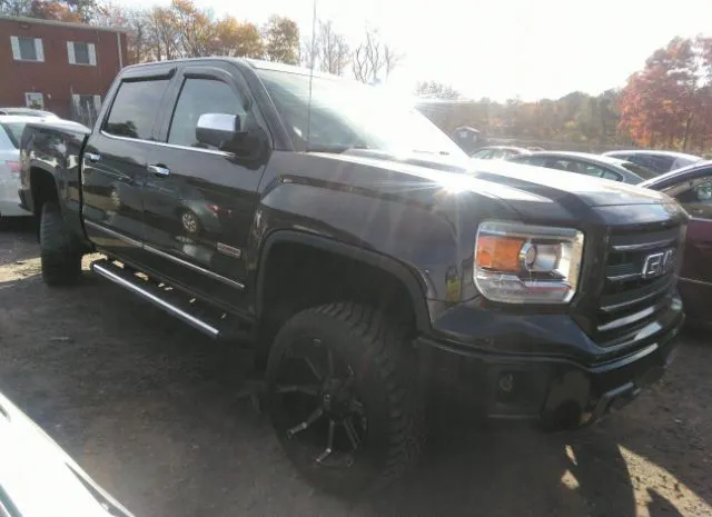 GMC SIERRA 1500 2015 3gtu2vec5fg453076