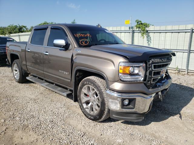 GMC SIERRA 1500 2015 3gtu2vec5fg459508