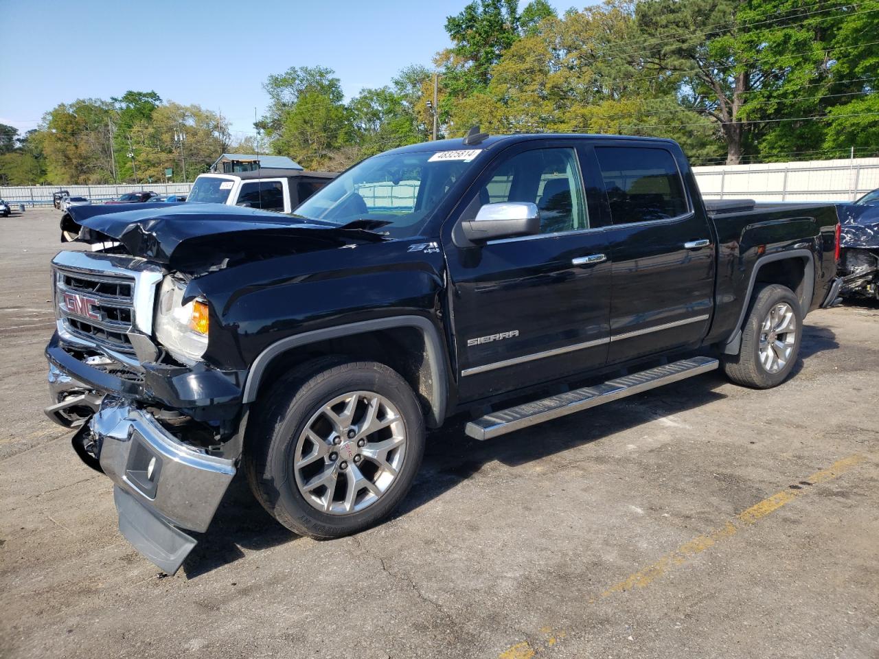 GMC SIERRA 2015 3gtu2vec5fg468841