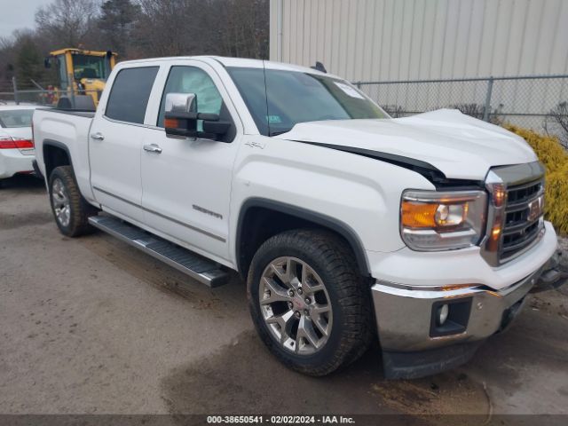 GMC SIERRA 1500 2015 3gtu2vec5fg498146