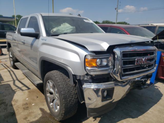 GMC SIERRA K15 2014 3gtu2vec6eg160866