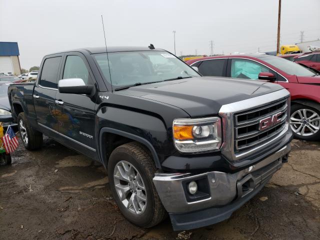 GMC SIERRA K15 2014 3gtu2vec6eg161855