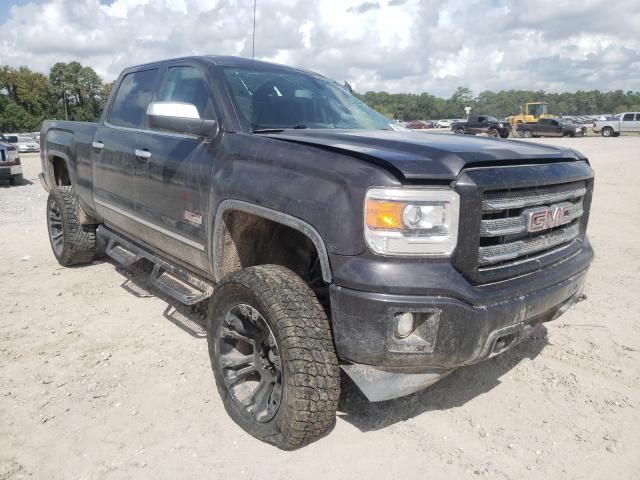 GMC SIERRA K15 2014 3gtu2vec6eg167347