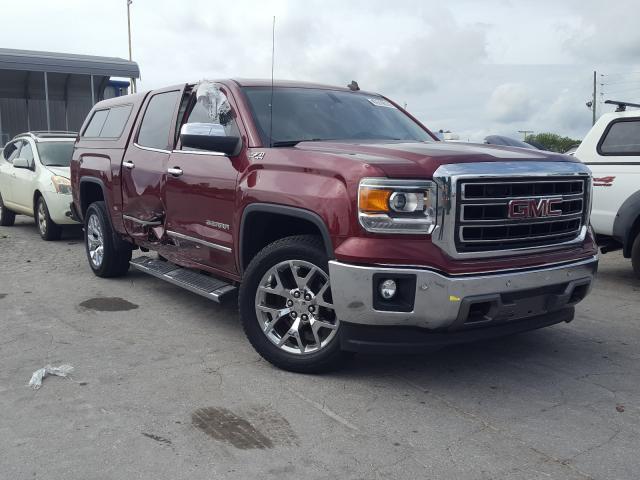 GMC SIERRA K15 2014 3gtu2vec6eg171222