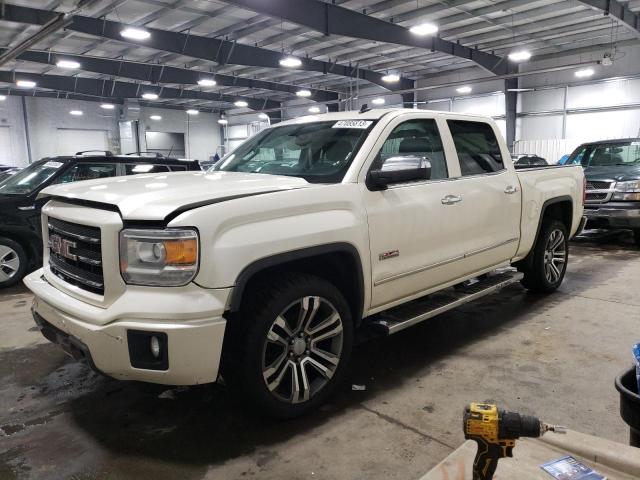 GMC SIERRA K15 2014 3gtu2vec6eg188585