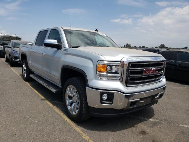 GMC SIERRA K15 2014 3gtu2vec6eg203389