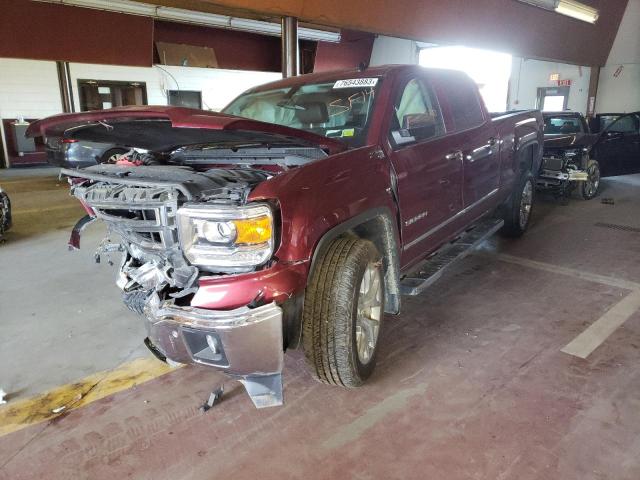 GMC SIERRA 2014 3gtu2vec6eg230172