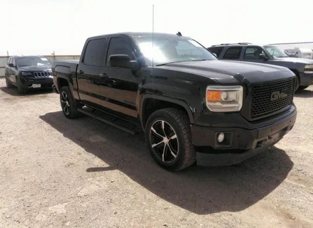 GMC SIERRA 2014 3gtu2vec6eg239583