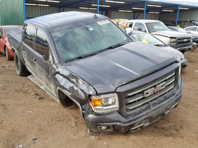 GMC SIERRA K15 2014 3gtu2vec6eg263396