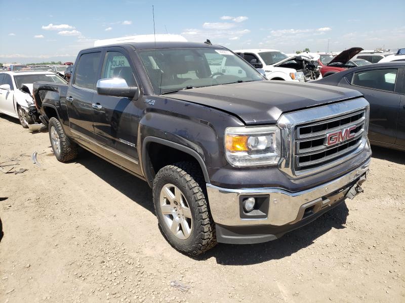 GMC SIERRA K15 2014 3gtu2vec6eg276925