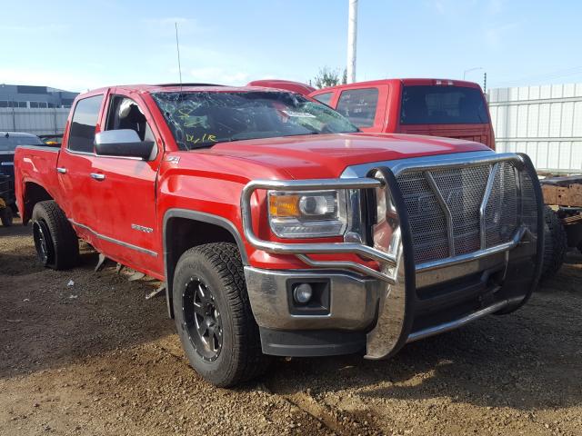 GMC SIERRA K15 2014 3gtu2vec6eg277167