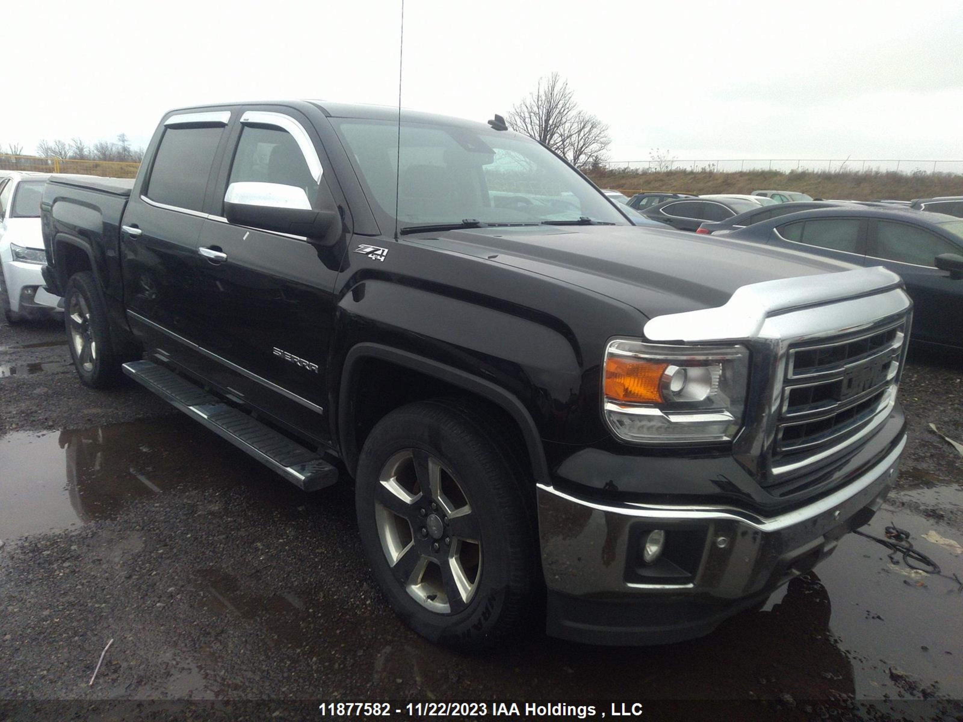 GMC SIERRA 2014 3gtu2vec6eg277430