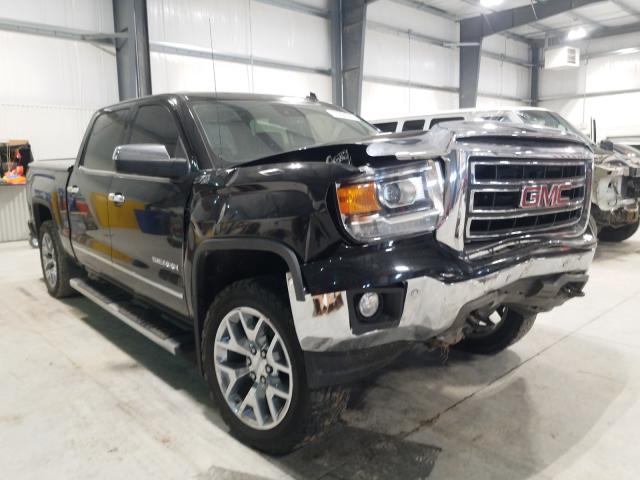 GMC SIERRA K15 2014 3gtu2vec6eg290212