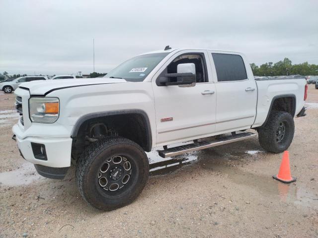 GMC SIERRA K15 2014 3gtu2vec6eg300138