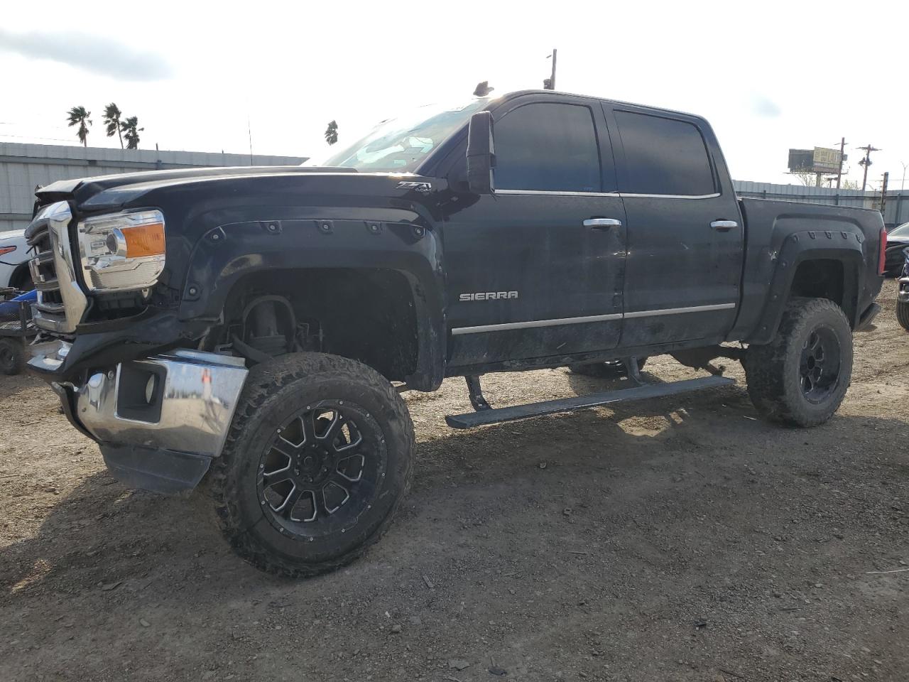 GMC SIERRA 2014 3gtu2vec6eg300172