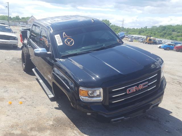 GMC SIERRA K15 2014 3gtu2vec6eg333902