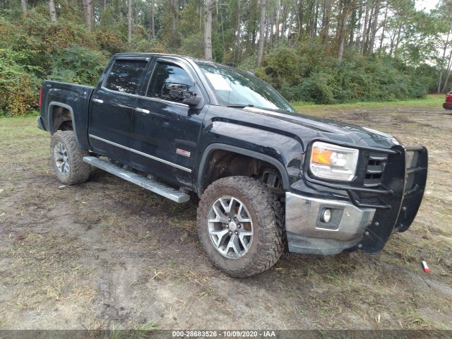 GMC SIERRA 1500 2014 3gtu2vec6eg336329