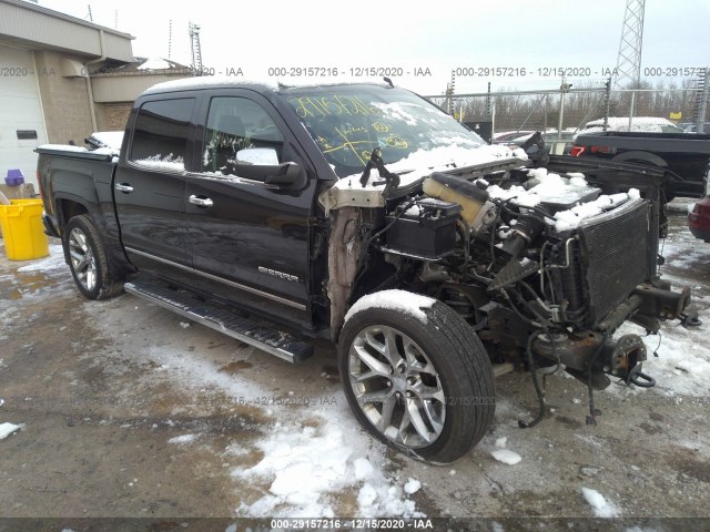 GMC SIERRA 1500 2014 3gtu2vec6eg343250