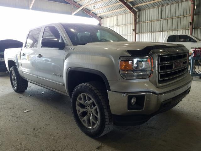 GMC SIERRA K15 2014 3gtu2vec6eg344396