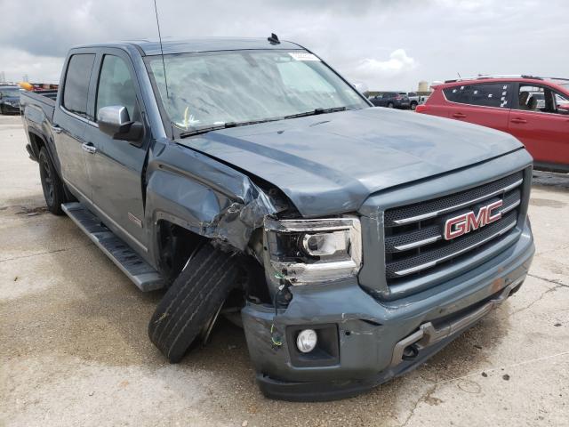 GMC SIERRA K15 2014 3gtu2vec6eg385482