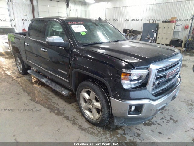 GMC SIERRA 1500 2014 3gtu2vec6eg410526