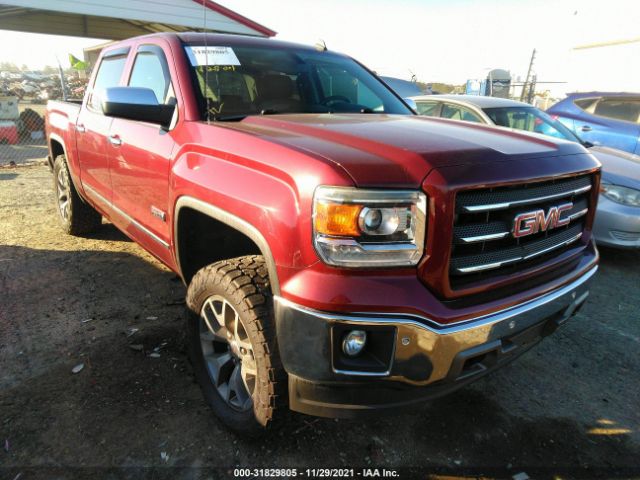 GMC SIERRA 1500 2014 3gtu2vec6eg425298