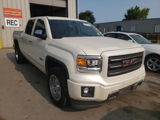 GMC SIERRA K15 2014 3gtu2vec6eg440335