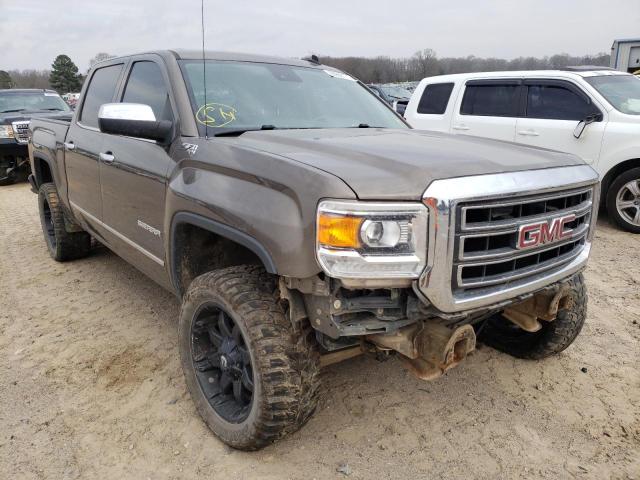 GMC SIERRA K15 2014 3gtu2vec6eg446149