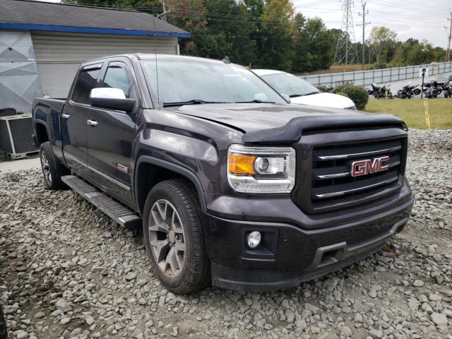 GMC SIERRA K15 2014 3gtu2vec6eg450542