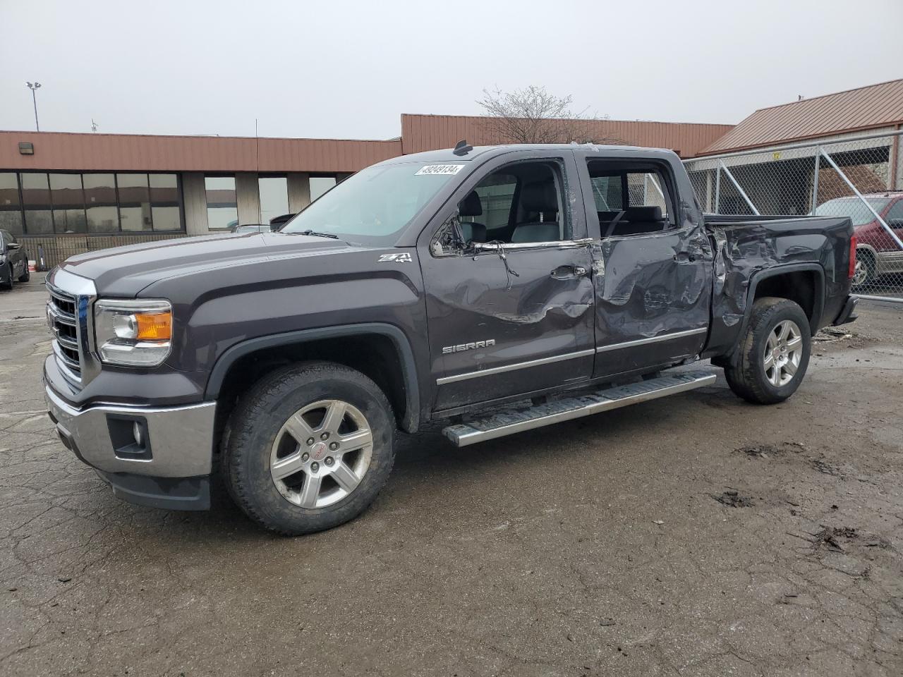 GMC SIERRA 2014 3gtu2vec6eg467390