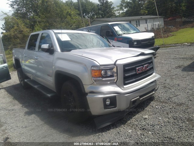 GMC SIERRA 1500 2014 3gtu2vec6eg474940