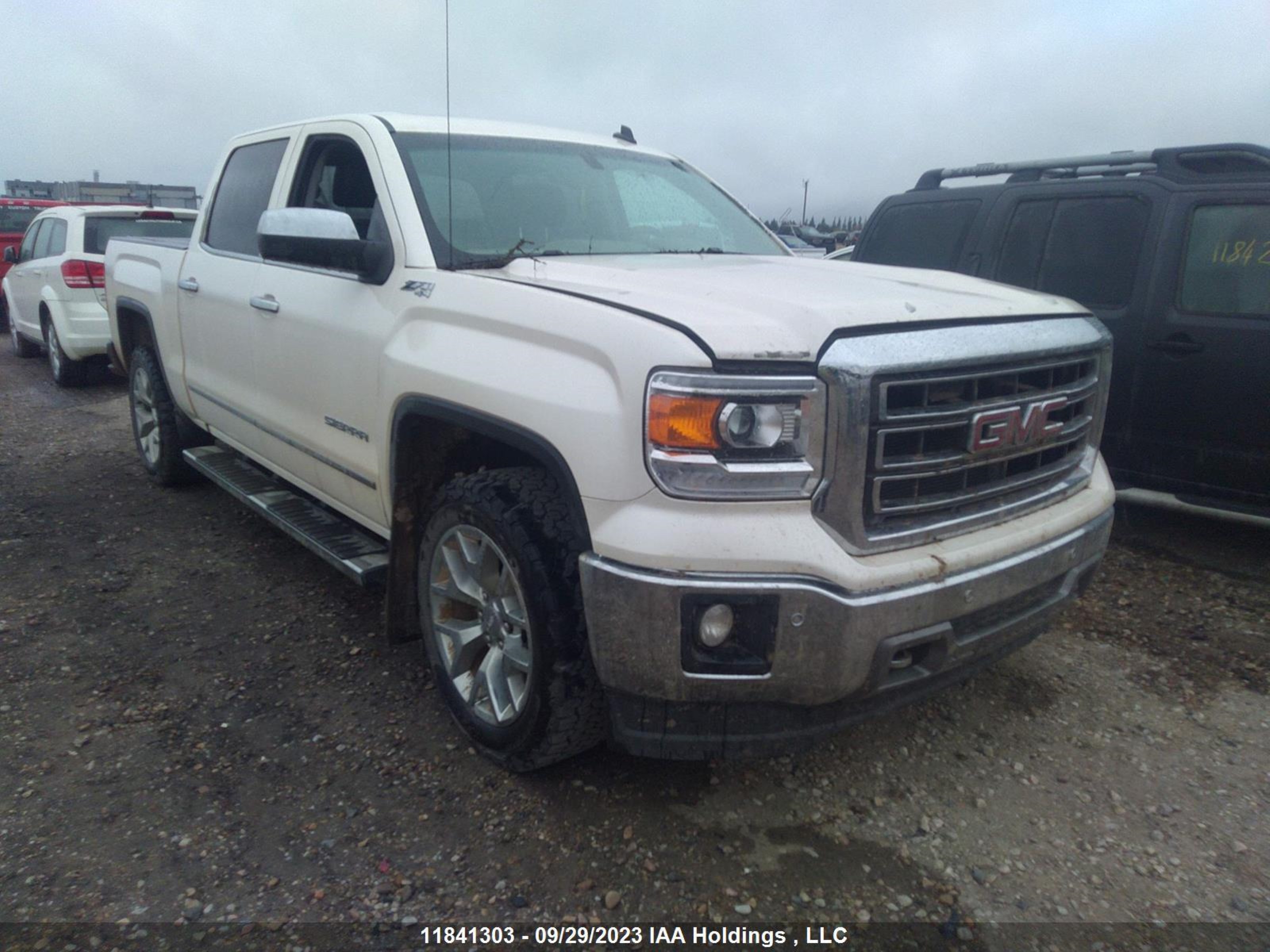 GMC SIERRA 2014 3gtu2vec6eg504809