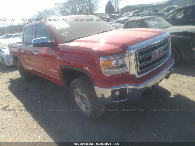 GMC SIERRA 1500 2014 3gtu2vec6eg504843