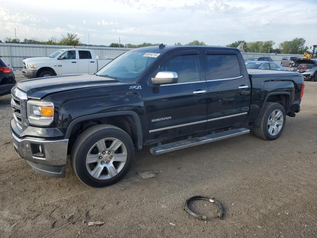 GMC SIERRA K15 2014 3gtu2vec6eg540788