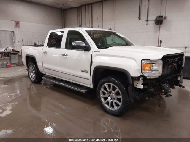 GMC SIERRA 1500 2014 3gtu2vec6eg556456