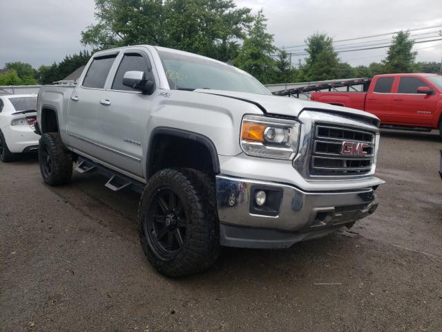 GMC SIERRA K15 2014 3gtu2vec6eg558224